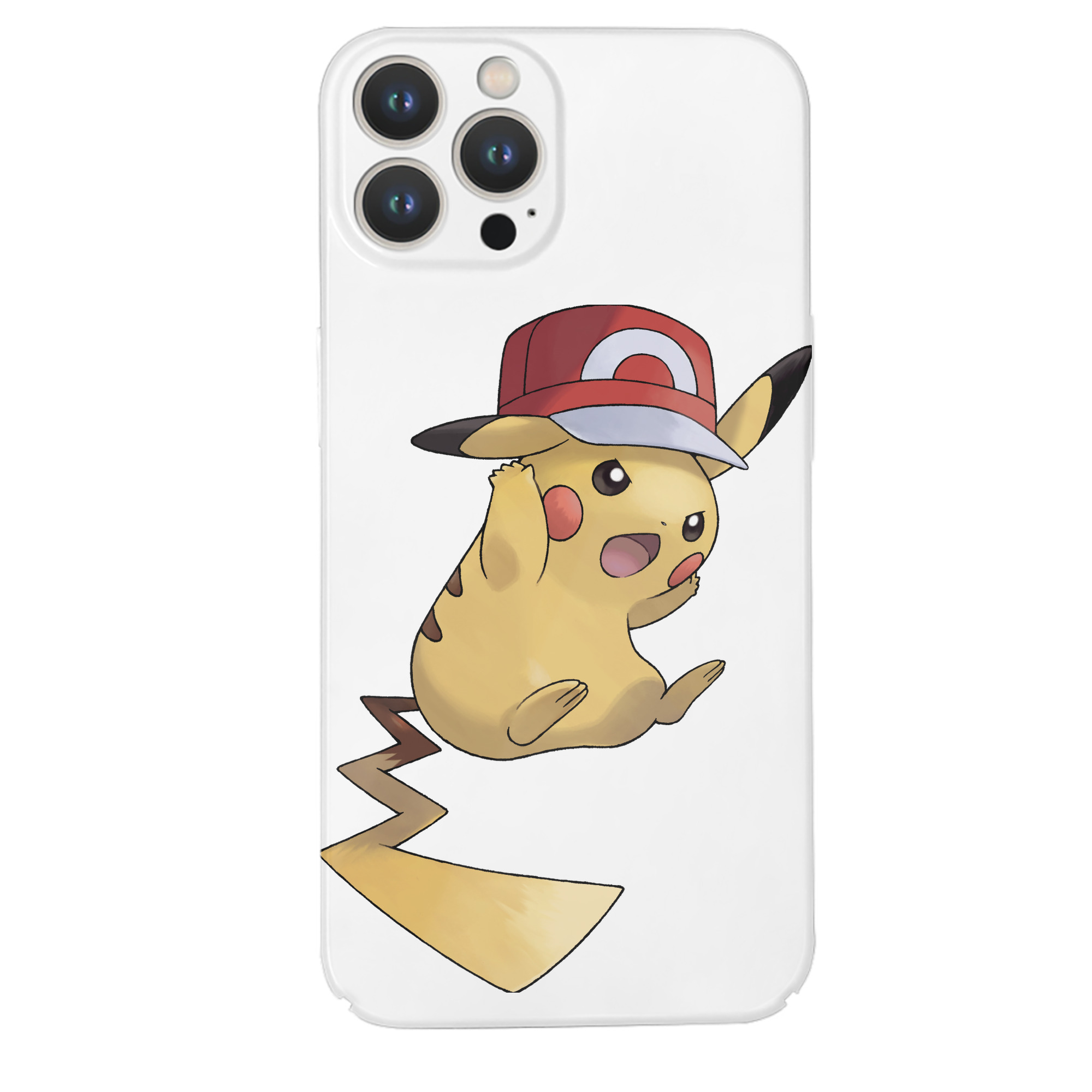 （画像用） ポケットモンスター Pokémon 【iPhone 14シリーズ対応】ハードケース